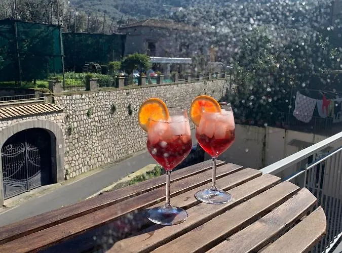 Casa Barone ヴィラ