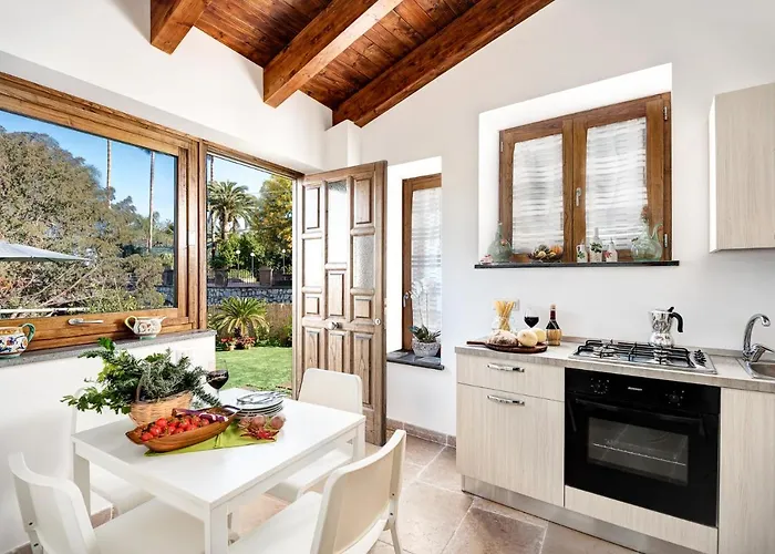 Casa Barone Villa Sorrente