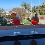 Casa Barone Con Giardino سورينتو