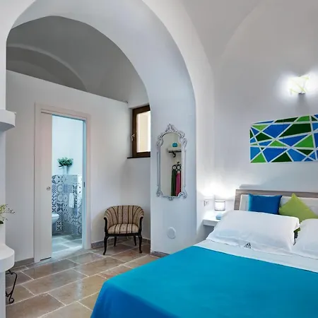 וילה Casa Barone Con Giardino