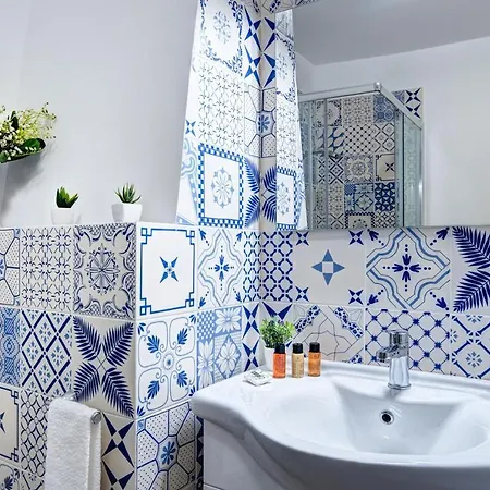Casa Barone Con Giardino סורנטו