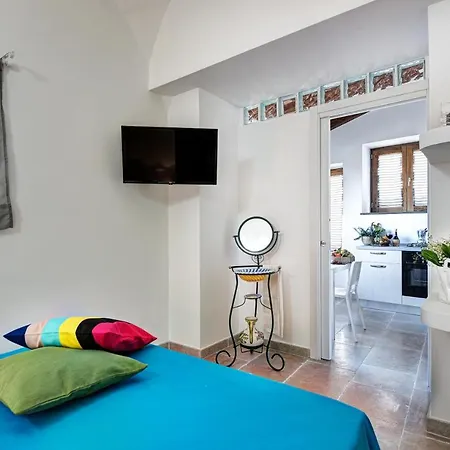 Casa Barone فيلة *