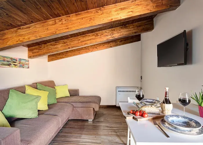 Casa Barone * سورينتو