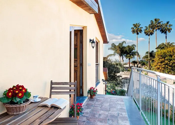 Casa Barone فيلة