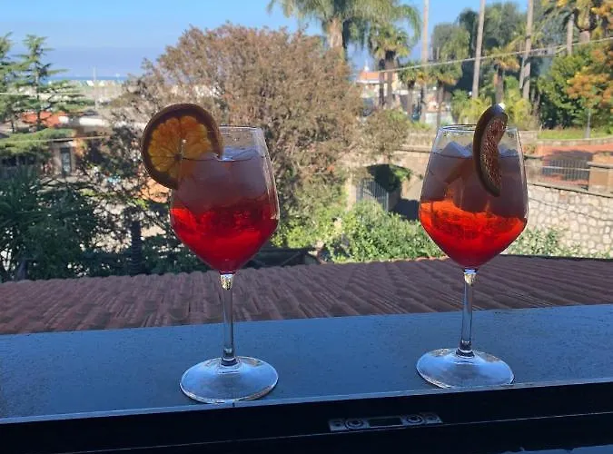 Casa Barone سورينتو