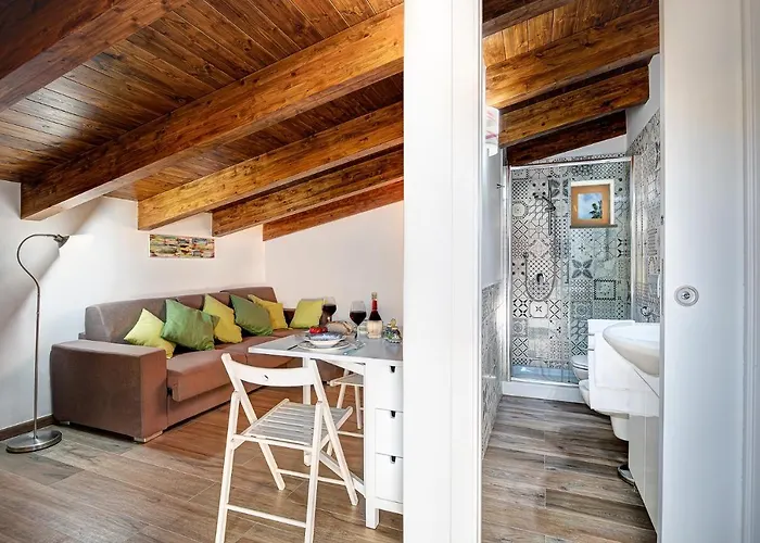 فيلة Casa Barone *