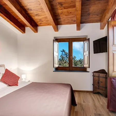 Villa Casa Barone Con Giardino