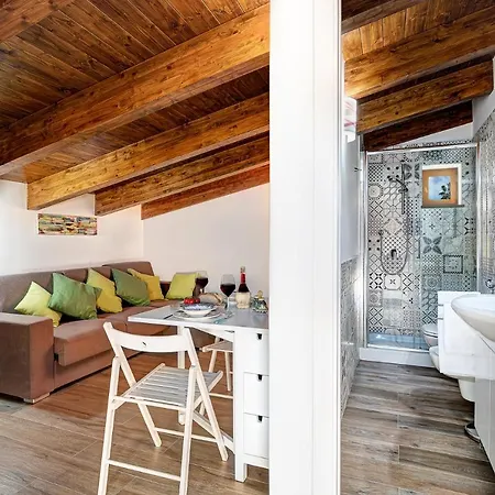 וילה Casa Barone *